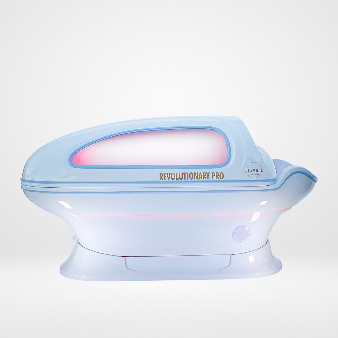 Revolutionary Pro - Wet Sauna